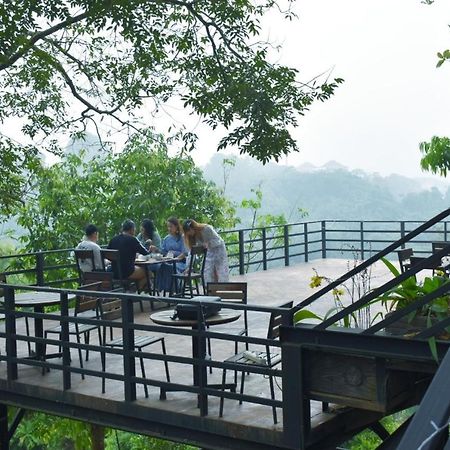 Wangka Resort Sangkhla Buri Exterior foto