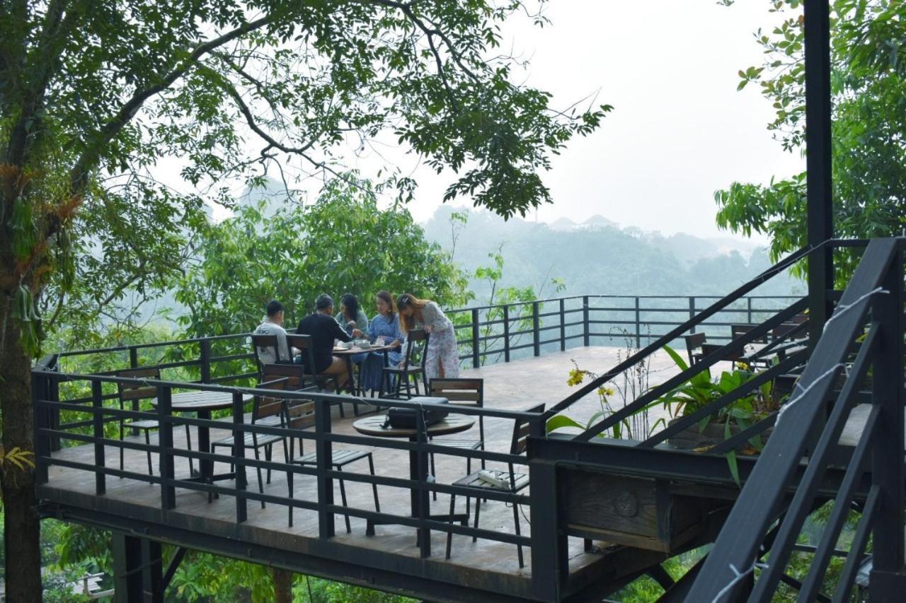 Wangka Resort Sangkhla Buri Exterior foto