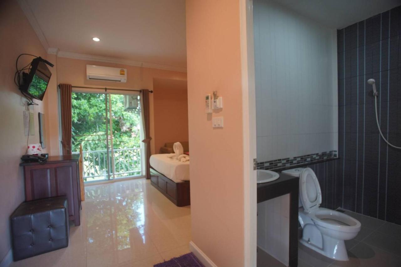 Wangka Resort Sangkhla Buri Exterior foto