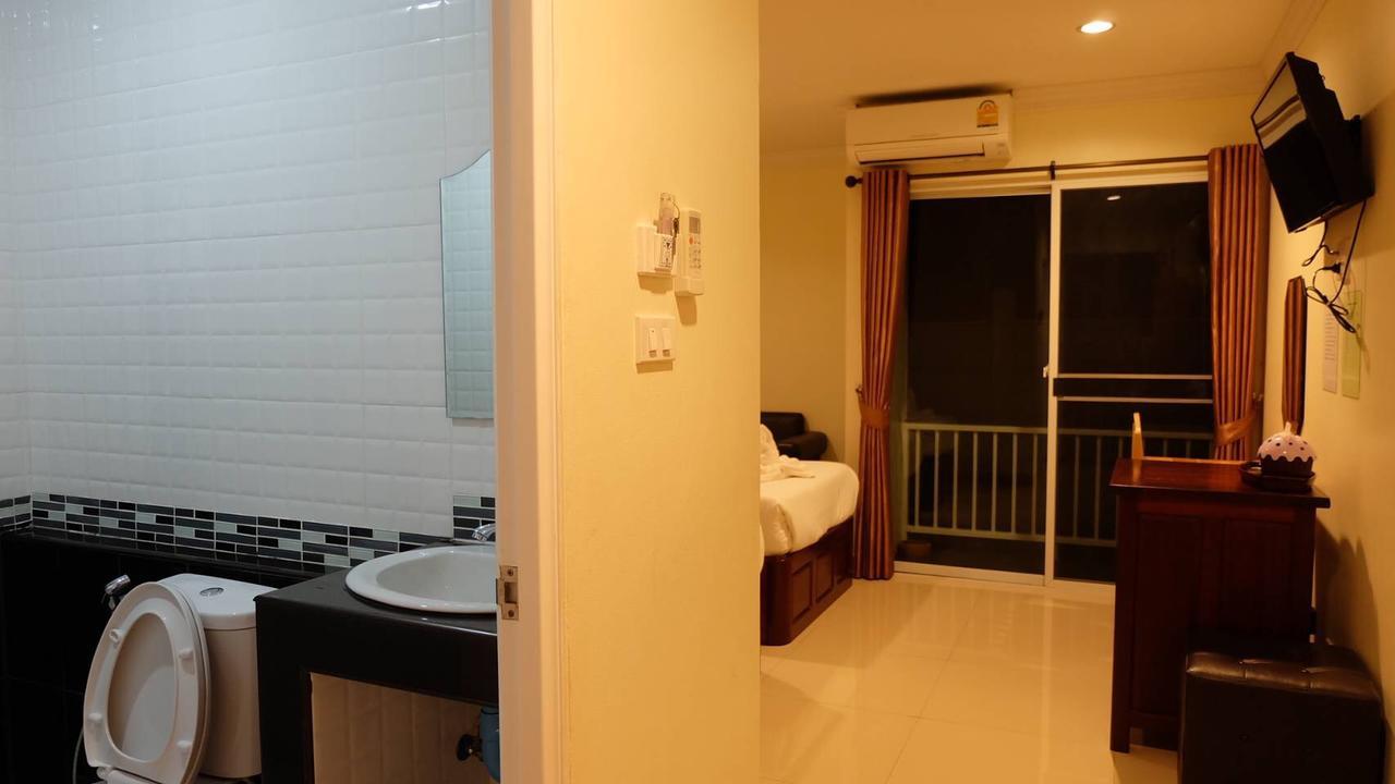 Wangka Resort Sangkhla Buri Exterior foto