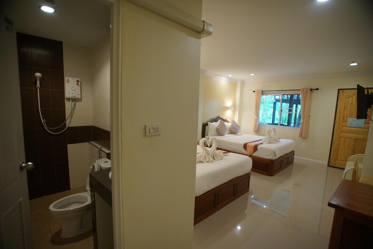 Wangka Resort Sangkhla Buri Exterior foto
