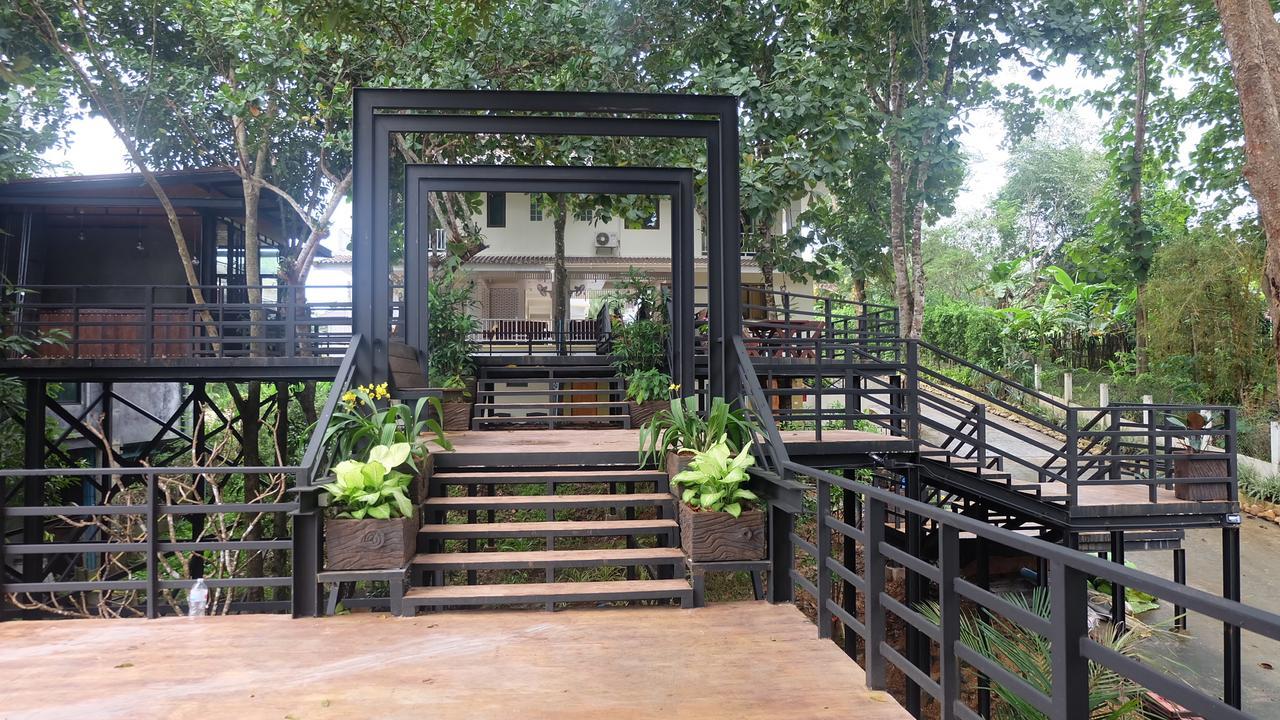 Wangka Resort Sangkhla Buri Exterior foto
