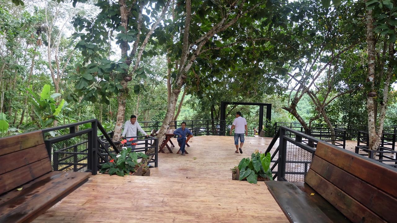 Wangka Resort Sangkhla Buri Exterior foto